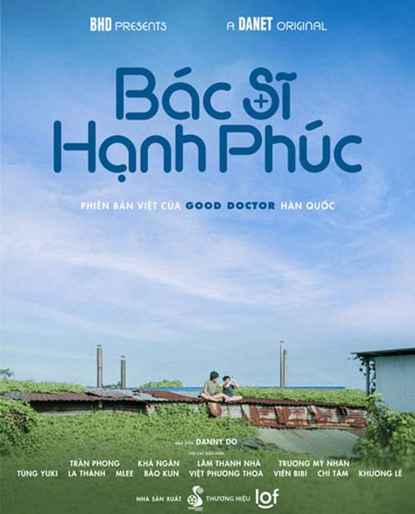 Bác sĩ hạnh phúc