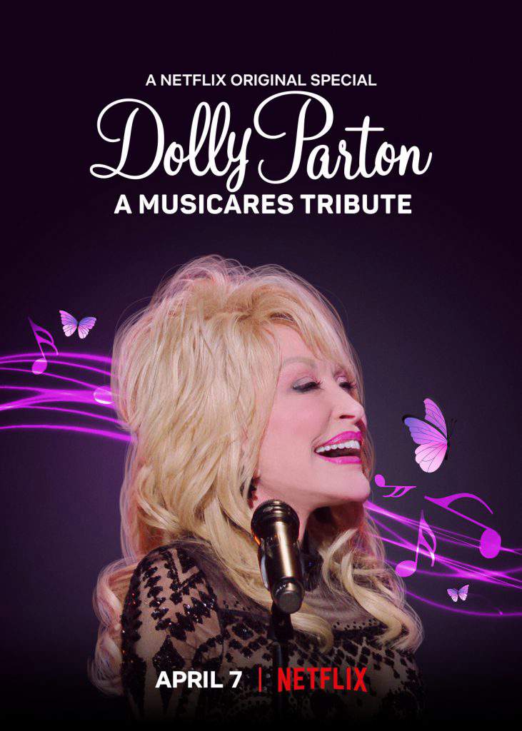 Dolly Parton: Tri ân từ MusiCares