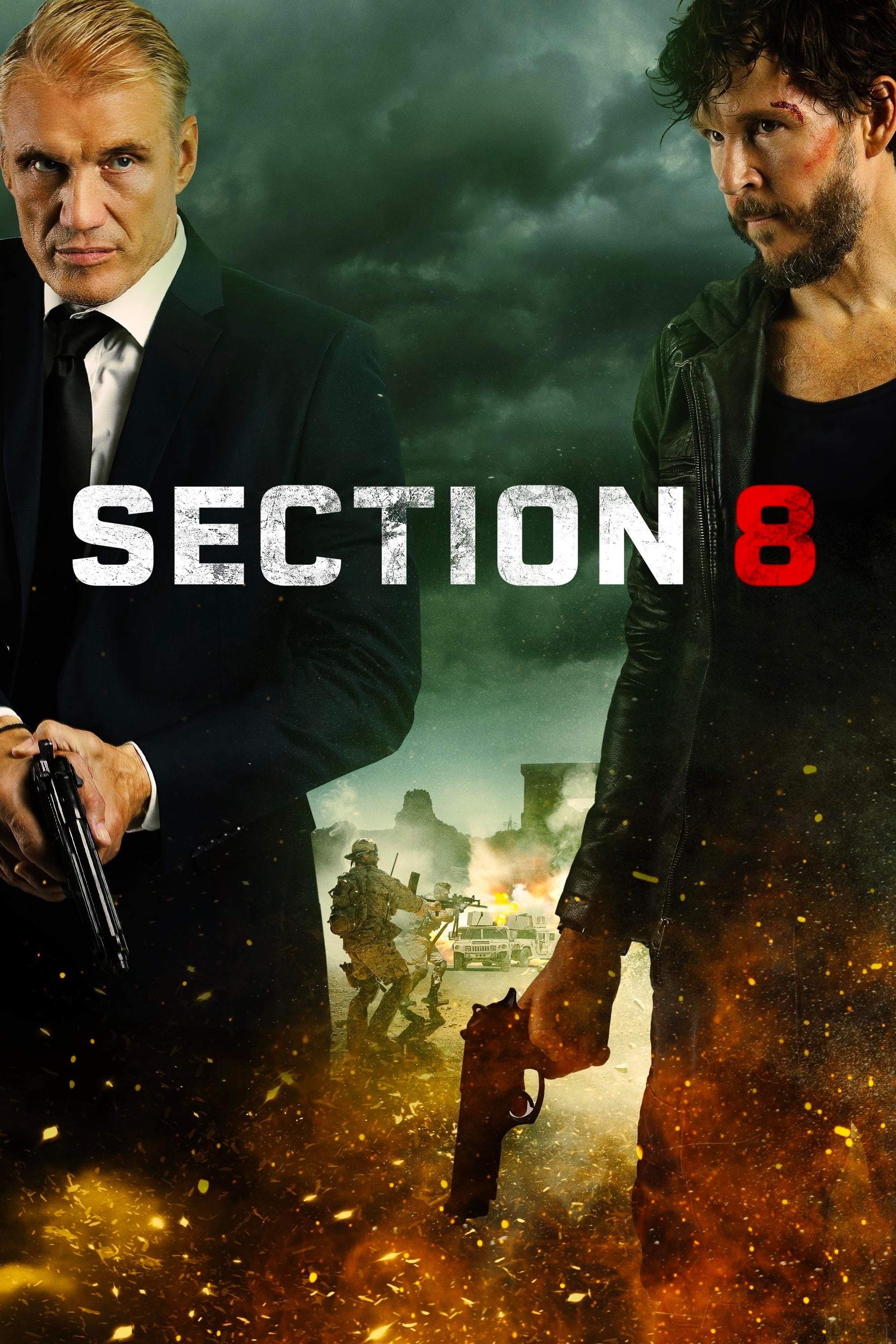 Section 8