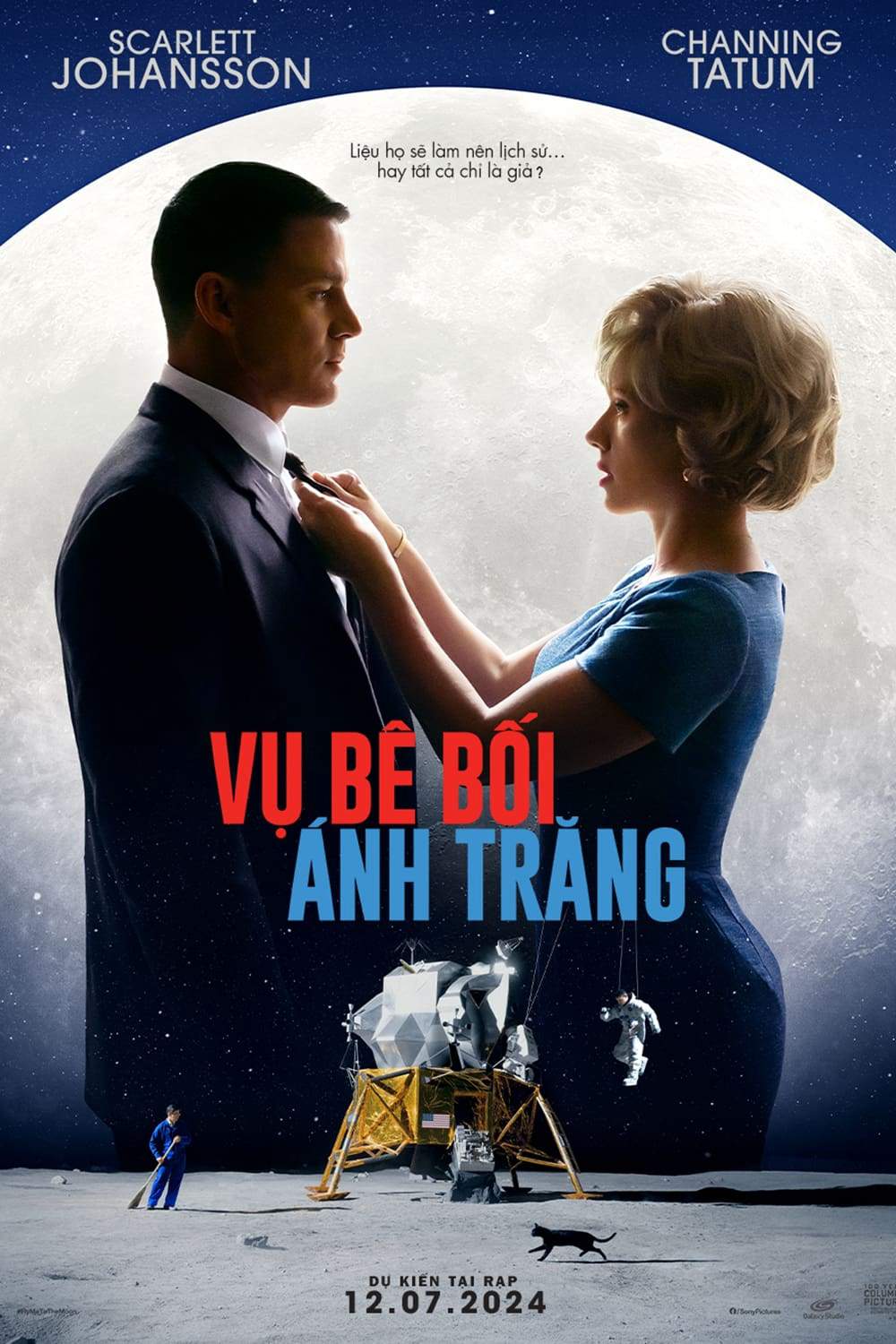 Vụ Bê Bối Ánh Trăng